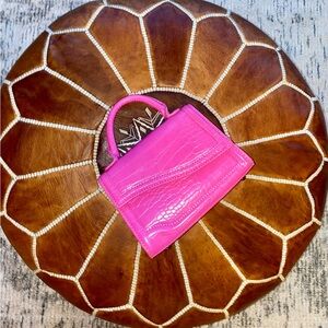 Zara | Mini Fuchsia Bag